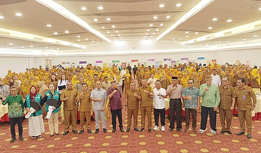 Kolaborasi Lintas Sektor Tingkatkan Efektivitas Program Kesehatan