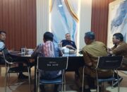 Komisi lll DPRD Kabgor Desak Eksekutif Tuntaskan Pekerjaan Proyek 2025