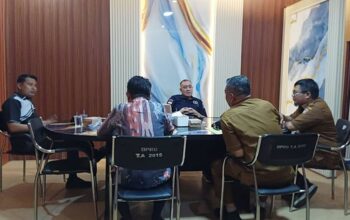 Komisi lll DPRD Kabgor Desak Eksekutif Tuntaskan Pekerjaan Proyek 2025
