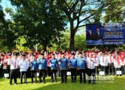 Kukuhkan Pengurus dan Pengawas KMP, Sofyan_ Wujudkan Koperasi yang Sehat dan Transparan