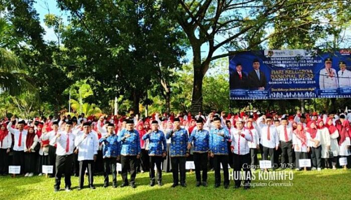 Kukuhkan Pengurus dan Pengawas KMP, Sofyan: Wujudkan Koperasi yang Sehat dan Transparan