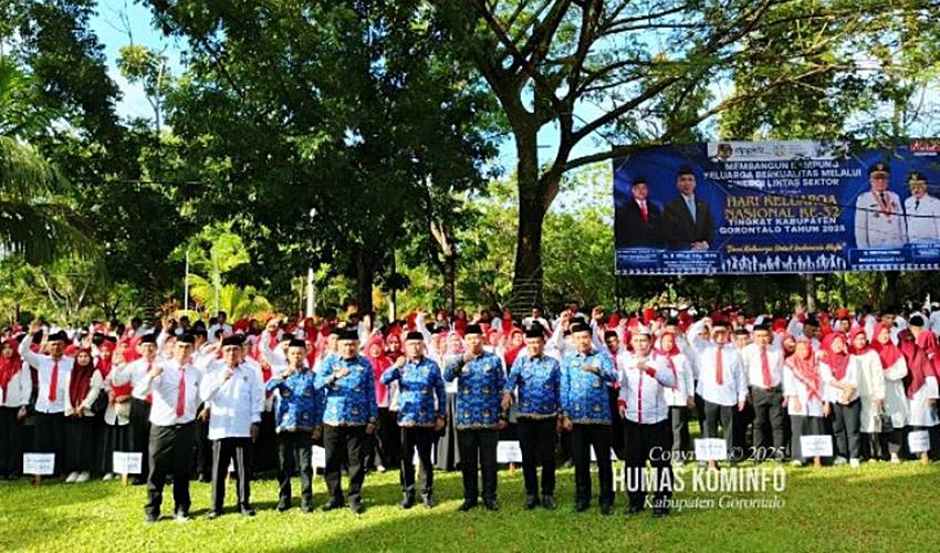 Kukuhkan Pengurus dan Pengawas KMP, Sofyan_ Wujudkan Koperasi yang Sehat dan Transparan