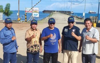 Kunjungi BJA Group, Wakil Ketua DPRD Gorontalo Pastikan Perusahaan Patuhi Aturan dan Jaga Lingkungan