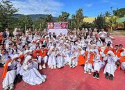 Lewat Drama Musikal, Deklarasi Stop Narkoba dan Bullying Digaungkan