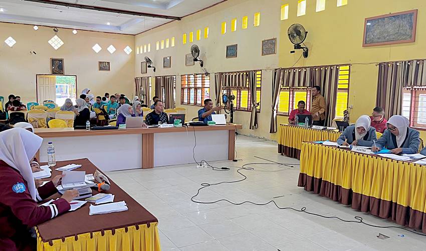 Lomba Debat, Upaya Kembangkan Talenta dan Pola Pikir Kritis Siswa