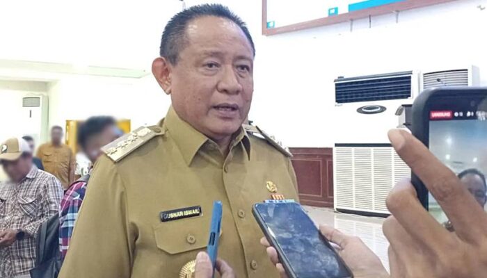 Sumatera Masih Berduka, Gubernur Imbau Warga Sambut Tahun Baru dengan Empati
