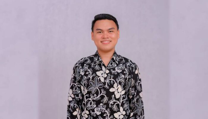 Mahasiswa FSB UNG, Abdul Gias Tomayahu Torehkan Prestasi Emas Hingga Tingkat Nasional