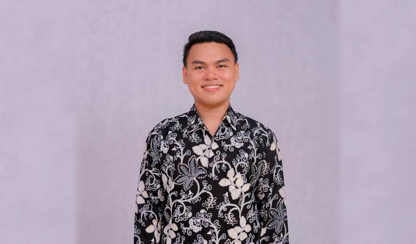 Mahasiswa FSB UNG, Abdul Gias Tomayahu Torehkan Prestasi Emas Hingga Tingkat Nasional