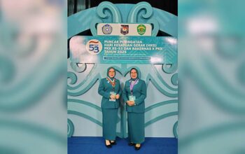 Maryam_ PKK Harus Jadi Penggerak Perubahan