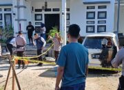 Mobil Anggota DPRD Kabgor Terbakar, Pelaku Diduga Punya Dendam Politik
