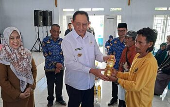Noval_ Gubernur Gusnar Fokus Jalankan Visi-Misi untuk Gorontalo Maju dan Sejahtera