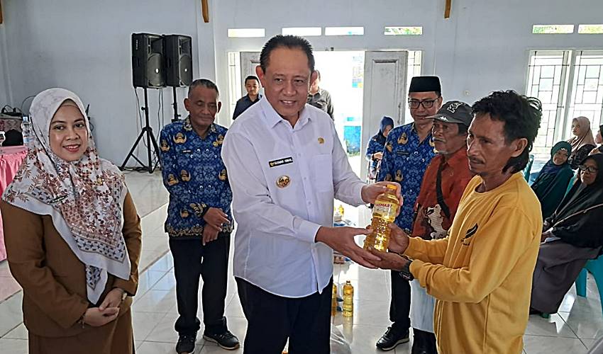 Noval_ Gubernur Gusnar Fokus Jalankan Visi-Misi untuk Gorontalo Maju dan Sejahtera