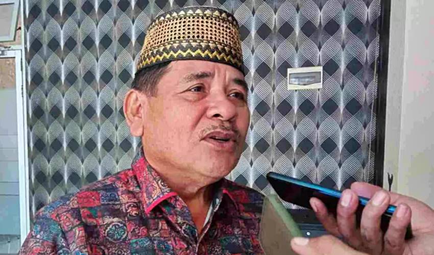 Pembahasan Ranperda Penanganan Kawasan Kumuh Rampung, Thamrin_ 14 Juli Diparipurnakan