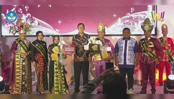 Pemilihan Duta Bahasa, Ridwan: Gerakan Strategis Menyiapkan Generasi Cerdas