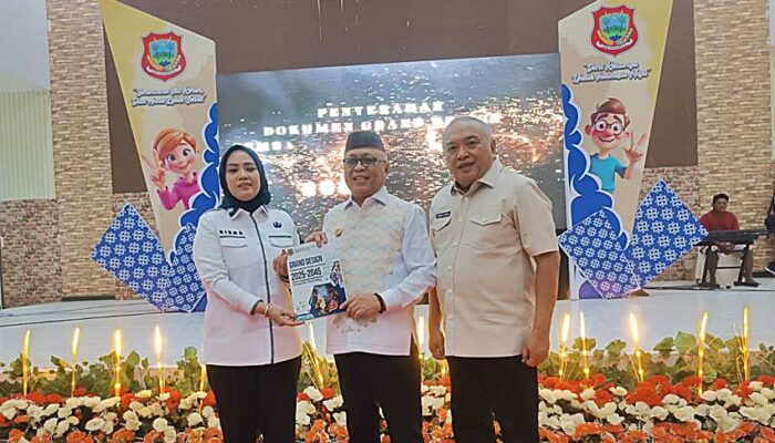Pemkab Gorontalo Targetkan Pembangunan Kependudukan 2025-2045