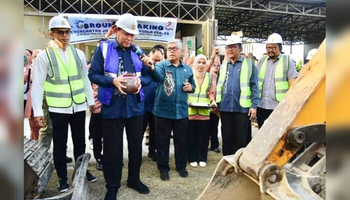 Pemprov Mulai Kerjakan Perbaikan Jalan Brigjen Piola Isa, Jawaban atas Keluhan Warga