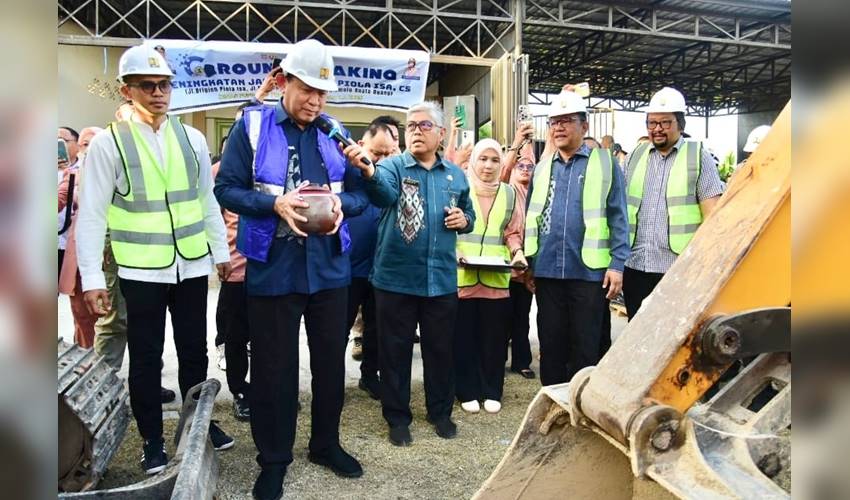 Pemprov Mulai Kerjakan Perbaikan Jalan Brigjen Piola Isa, Jawaban atas Keluhan Warga