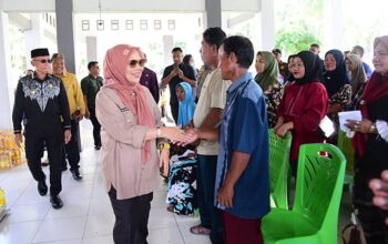 Pemprov akan Hapus Penerima Bantuan yang Main Judol dan Perokok - Idah Syahidah
