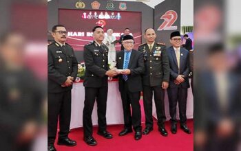 Peran Polri Jaga Kamtibmas Kabgor Diapresiasi