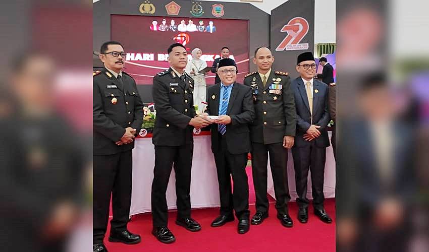 Peran Polri Jaga Kamtibmas Kabgor Diapresiasi