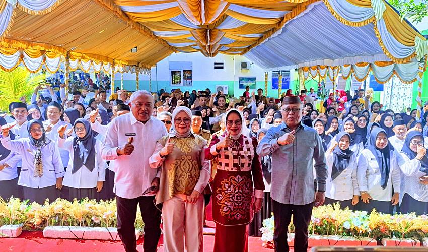 Perkuat Layanan Publik, Pemkab Gorontalo Terapkan Program BSP