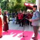 Pimpin Apel Siaga Satpol PP dan Satlinmas, Gusnar_ Pendekatan Harus Persuasif, Bukan Sapu Rata