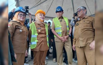 Proyek Kanal Tanggidaa Kembali Dilanjutkan, Gusnar Harap Warga Turut Mendukung