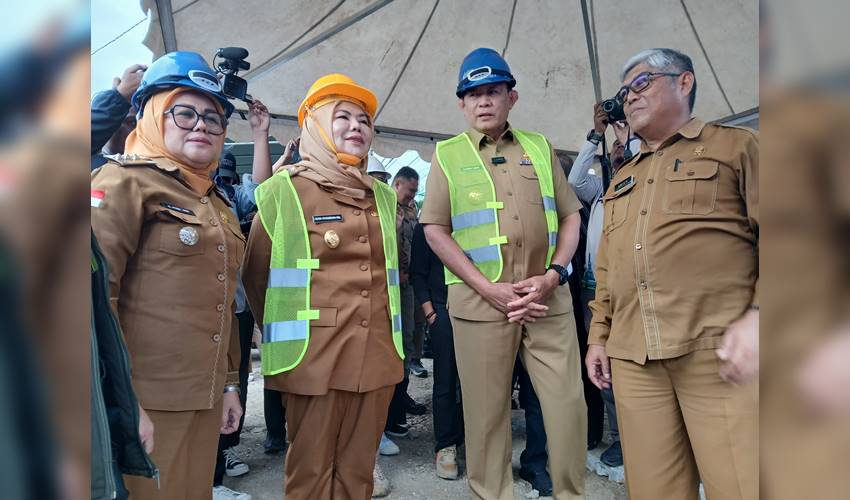 Proyek Kanal Tanggidaa Kembali Dilanjutkan, Gusnar Harap Warga Turut Mendukung
