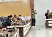 Rapat Paripurna Pidato Perdana Bupati Terpilih, Fraksi Golkar DPRD Gorut Tekankan Disiplin ASN