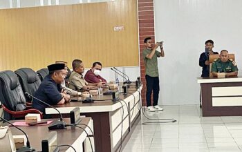 Rapat Paripurna Pidato Perdana Bupati Terpilih, Fraksi Golkar DPRD Gorut Tekankan Disiplin ASN