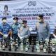 Ribuan Liter Miras Hasil Sitaan Satpol PP Dimusnahkan / Pemusnahan