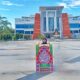 Safna Rusdi Sukses Bawa Pulang Juara I Lomba Kaligrafi di MTQ Tingkat Universitas