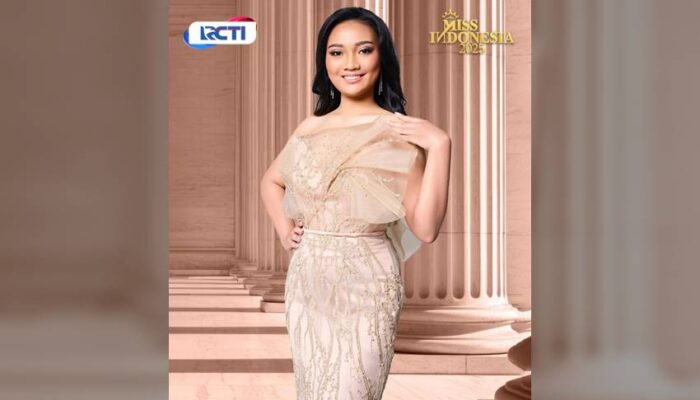 Sharon Evangeline Tentero Harumkan Nama Gorontalo di Ajang Miss Indonesia 2025