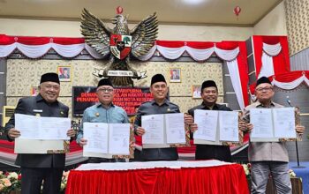 Sofyan Puhi_ Perubahan Anggaran Bukan untuk Memangkas Belanja Daerah