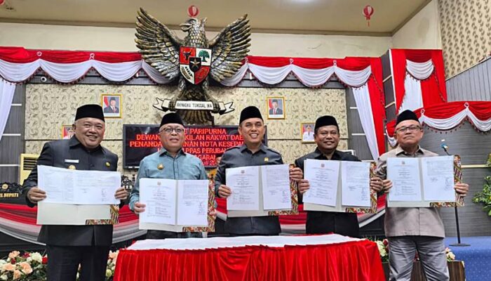 Sofyan Puhi: Perubahan Anggaran Bukan untuk Memangkas Belanja Daerah