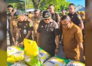 Tekan Kenaikan Harga Bahan Pokok, Pemkab Gorontalo Gelar Pasar Murah