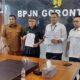 Tuntas Dikerjakan, BPJN Serahkan Aset Tiga Ruas Jalan ke Pemkab Gorontalo