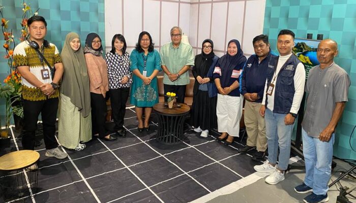 UNBITA Dukung Penguatan Keluarga di Momentum Peringatan Harganas Ke-32