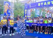 UNIGO Fun Run, Bupati Sofyan_ Selain Kesehatan, Juga Bermanfaat untuk Pelaku UMKM