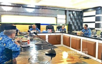 Wabup Tonny_ Pengusulan DAK Harus Berbasis Data dan Sesuai Kebutuhan Publik