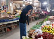 Warga Keluhkan Lonjakan Harga Bahan Pokok di Pasar Tradisional Tilamuta