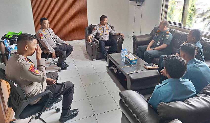 Warning, Kapal Tidak Kantongi SIUP dan SPB Akan Diproses Polairud Gorontalo
