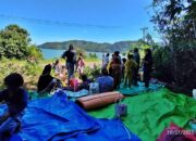 Waspada Tsunami, Warga Kecamatan Bilato Mulai Mengungsi'