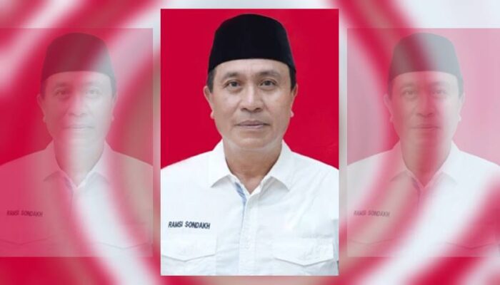 Aleg Gerindra Minta Kades Buhu Dinonaktifkan