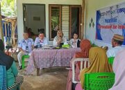 Aleg PKS Gorut Ini Beri Motivasi Bagi Pelaku Usaha di Kwandang
