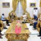 Audiensi dengan Pimpinan Wilayah Bulog Sulutgo, Ini yang Disampaikan Gubernur Gusnar