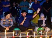 Bareng Pengemudi Ojol, Gubernur Kirim Doa untuk Almarhum Affan Kurniawan