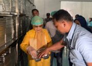 Dapur MBG Yayasan Kumala Vaza Grup Diresmikan, Siap Distribusi 3.000 Makanan dalam Sehari