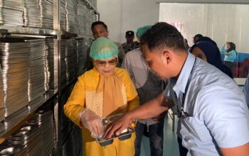 Dapur MBG Yayasan Kumala Vaza Grup Diresmikan, Siap Distribusi 3.000 Makanan dalam Sehari