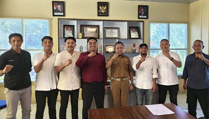 Dispora Gorontalo Mulai Persiapkan Seleksi Calon Peserta PPAP 2025